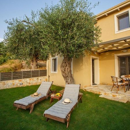 Thea Boutique Villas Sivota I Exterior foto