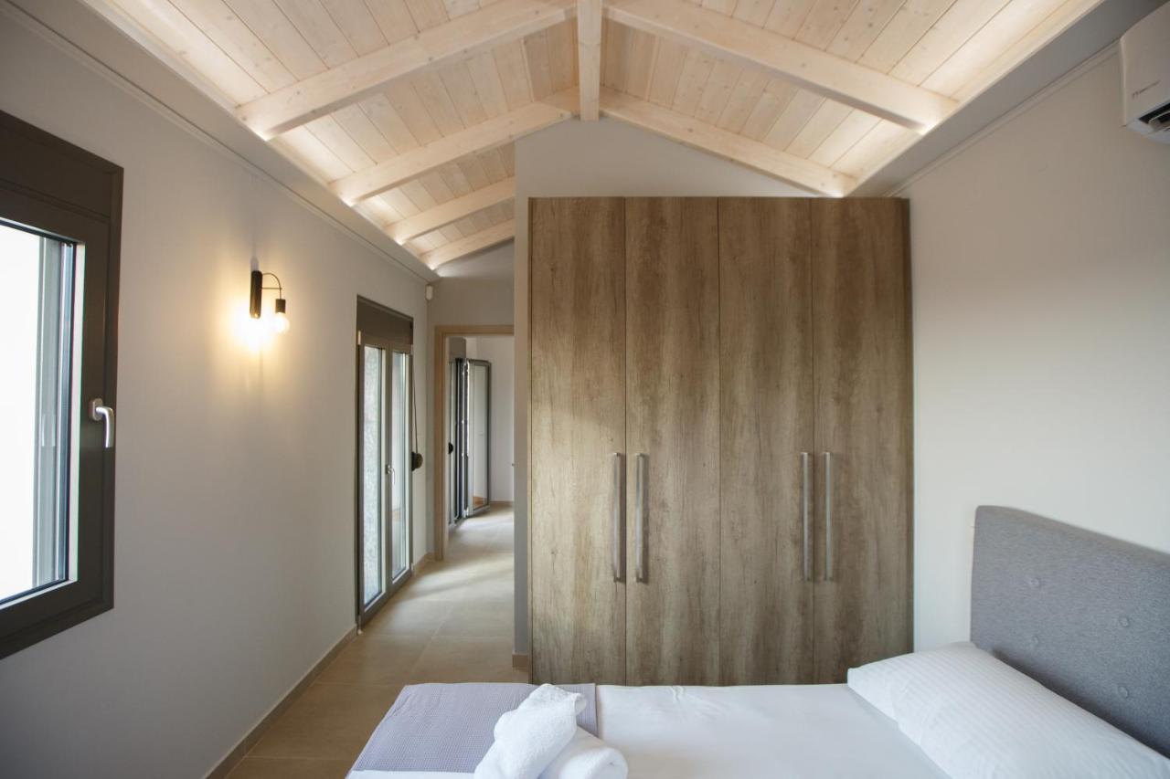 Thea Boutique Villas Sivota I Exterior foto