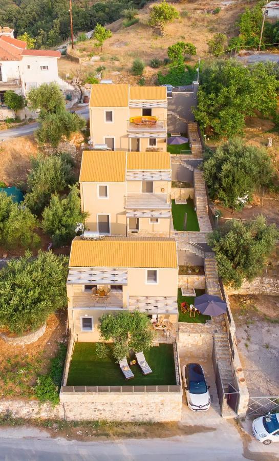 Thea Boutique Villas Sivota I Exterior foto