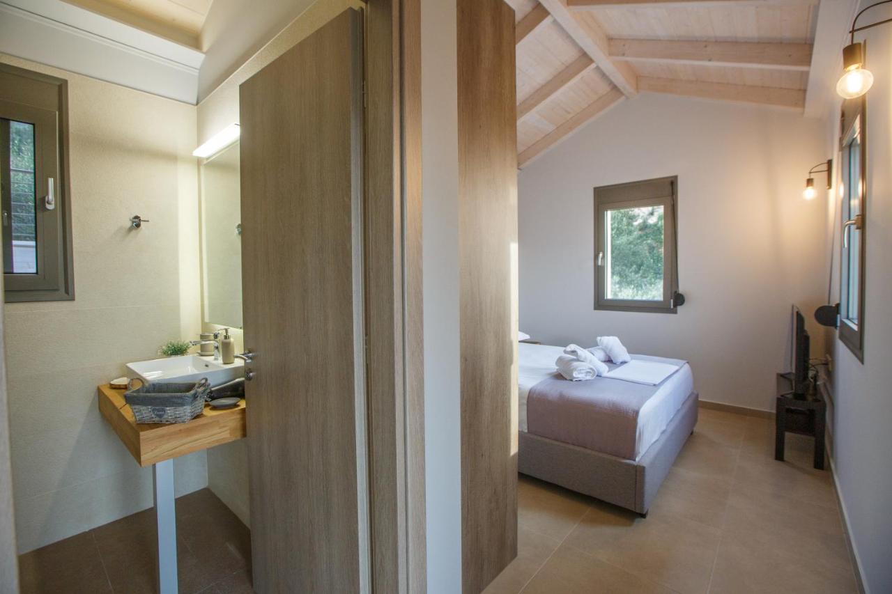 Thea Boutique Villas Sivota I Exterior foto
