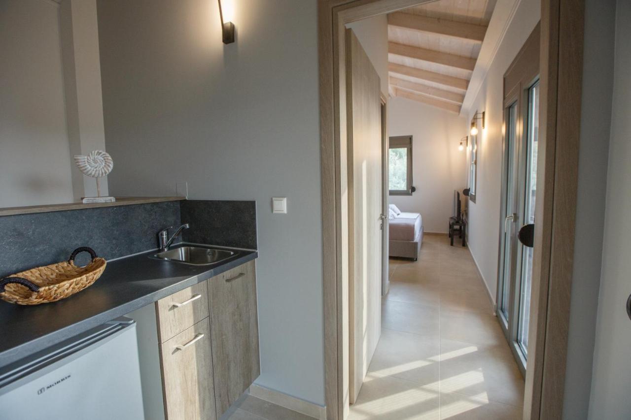 Thea Boutique Villas Sivota I Exterior foto