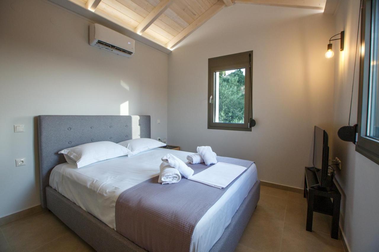 Thea Boutique Villas Sivota I Exterior foto
