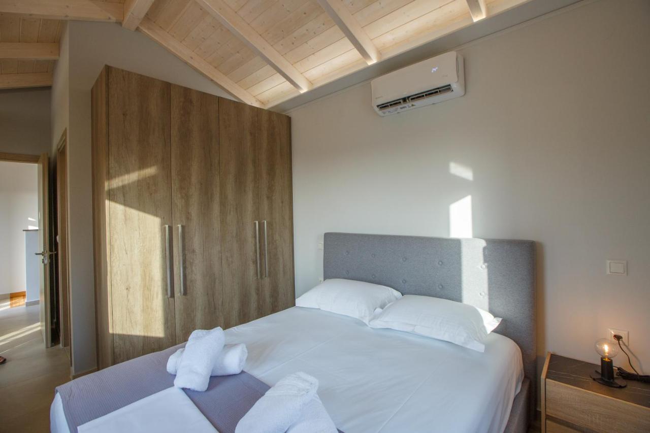 Thea Boutique Villas Sivota I Exterior foto